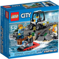 Prison Island Starter Set | City | 60127