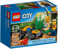 Jungle Buggy | City | 60156