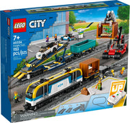 Train de marchandises | Ville | 60336