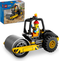 Rouleau compresseur de chantier | Ville | 60401