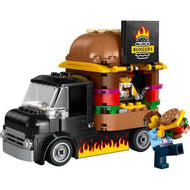 Burger Truck | City | 60404