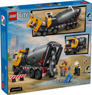 Cement Mixer | City | 60478