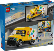 The LEGO Van | City | 60500