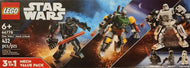 Coffret de 3 robots Star Wars | Star Wars | 66778