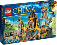 Le Temple du Lion CHI | Légendes de Chima | 70010