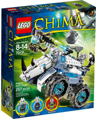 Rogon's Rock Flinger | Legends of Chima | 70131