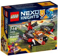 The Glob Lobber | Nexo Knights | 70318