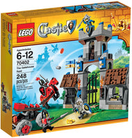 Le raid de la guérite | Château | 70402