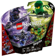 Spinjitzu Lloyd vs. Garmadon | Ninjago | 70664