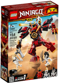 The Samurai Mech | Ninjago | 70665