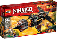Boulder Blaster | Ninjago | 70747