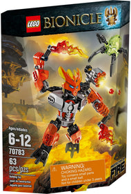 Protector of Fire | Bionicle | 70783