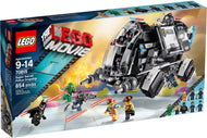 Vaisseau de transport de police ultra-secret | La Grande Aventure LEGO | 70815