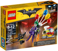 L'évasion du Joker en ballon | LEGO Batman, le film | 70900