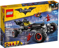 La Batmobile | Le film LEGO Batman | 70905