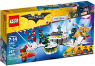 Fête d'anniversaire de la Ligue des Justiciers | Le film LEGO Batman | 70919