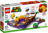 Marais empoisonné de Wiggler | Super Mario | 71383