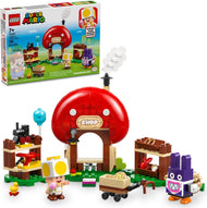 Nabbit à la boutique de Toad | Super Mario | 71429