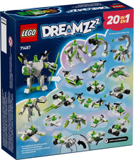 Les aventures robotiques et véhiculaires de Z-Blob | Dreamzzz | 71487