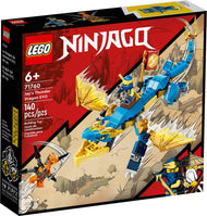 Jay's Thunder Dragon EVO | Ninjago | 71760