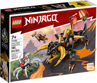 Cole's Earth Dragon EVO | Ninjago | 71782