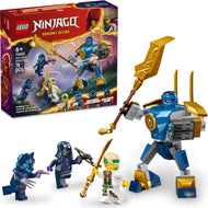 Jay's Mech Battle Pack | Ninjago | 71805
