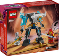 Zane's Battle Suit Mech | Ninjago | 71827