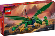 Lloyd's Green Forest Dragon | Ninjago | 71829
