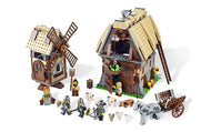 Mill Village Raid | Castle | 7189