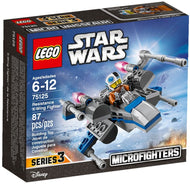 Chasseur X-wing de la Résistance | Star Wars | 75125