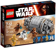 Capsule de sauvetage pour droïde | Star Wars | 75136