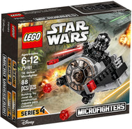 TIE Striker Microfighter | Star Wars | 75161