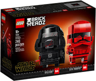 Kylo Ren & Sith Trooper | BrickHeadz | 75232