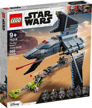 Navette d'attaque de la Bad Batch | Star Wars | 75314