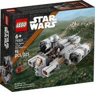 Le Microfighter Razor Crest | Star Wars | 75321
