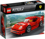 Ferrari F40 Competizione | Speed Champions | 75890