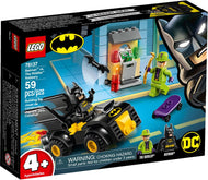 Batman vs. The Riddler Robbery | DC Comics Super Heroes | 76137