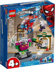 La menace de Mysterio | Super-héros Marvel | 76149