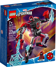 Armure mécanique de Miles Morales | Super-héros Marvel | 76171