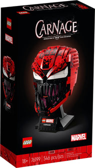 Carnage | Super-héros Marvel | 76199