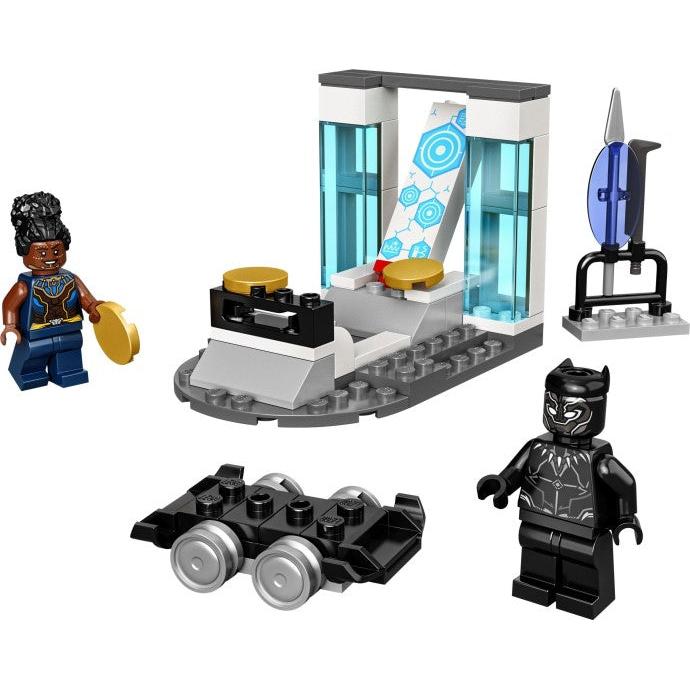 Shuri's Lab | Marvel Super Heroes | 76212