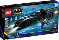 Batmobile: Batman vs. The Joker Chase | DC Comics Super Heroes | 76224