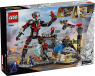 Captain America: Civil War Battle | Marvel Super Heroes | 76314