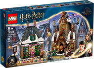 Visite du village de Pré-au-Lard | Harry Potter | 76388