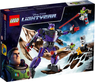 Zurg Battle | Disney | 76831