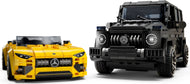 Mercedes-AMG G 63 & Mercedes-AMG SL 63 | Speed Champions | 76924