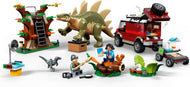 Missions Dinosaures : Découverte du Stégosaure | Jurassic World | 76965