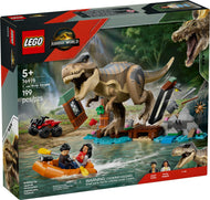 Évasion de la rivière T. rex | Jurassic World | 76975
