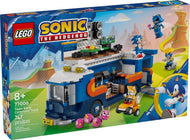 Camion de commandement de l'équipe Sonic | Sonic le Hérisson | 77006