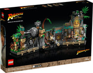 Le Temple de l'Idole d'Or | Indiana Jones | 77015